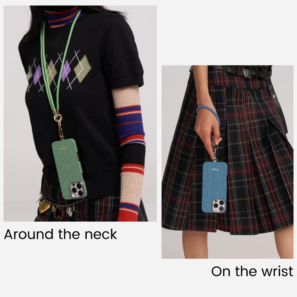 1 to 3 Phone Strap (Redeem only)