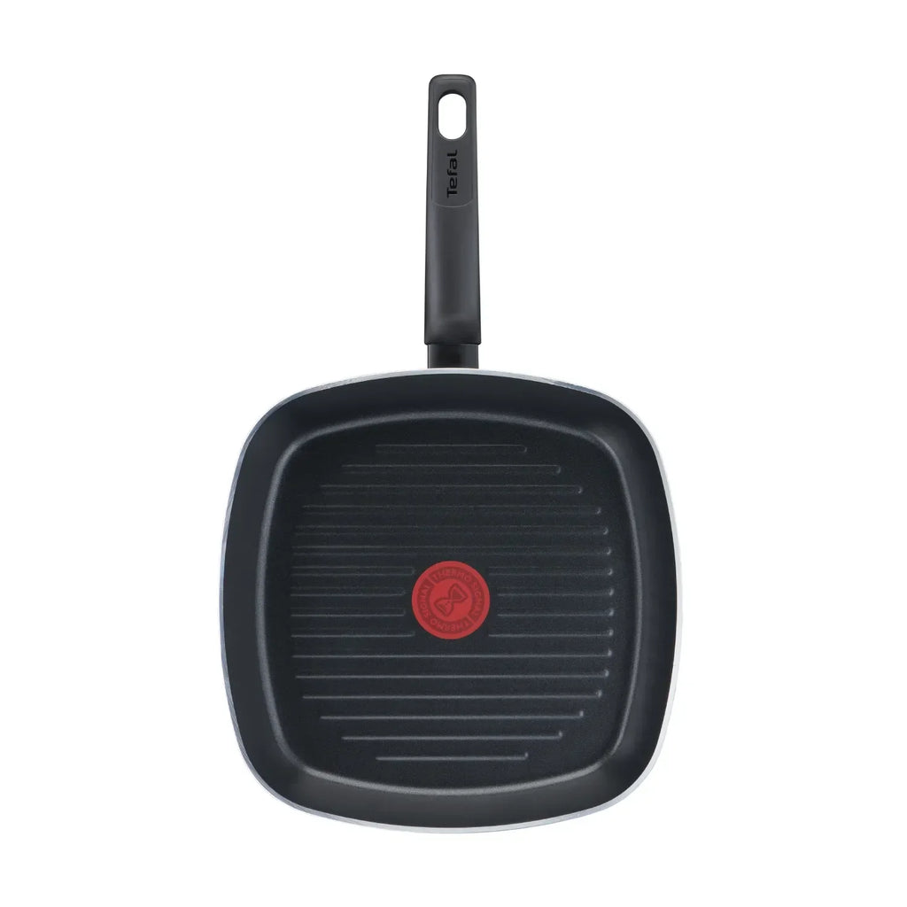 Tefal Simple Cook Non-Stick Grill Pan 26cm x 26cm