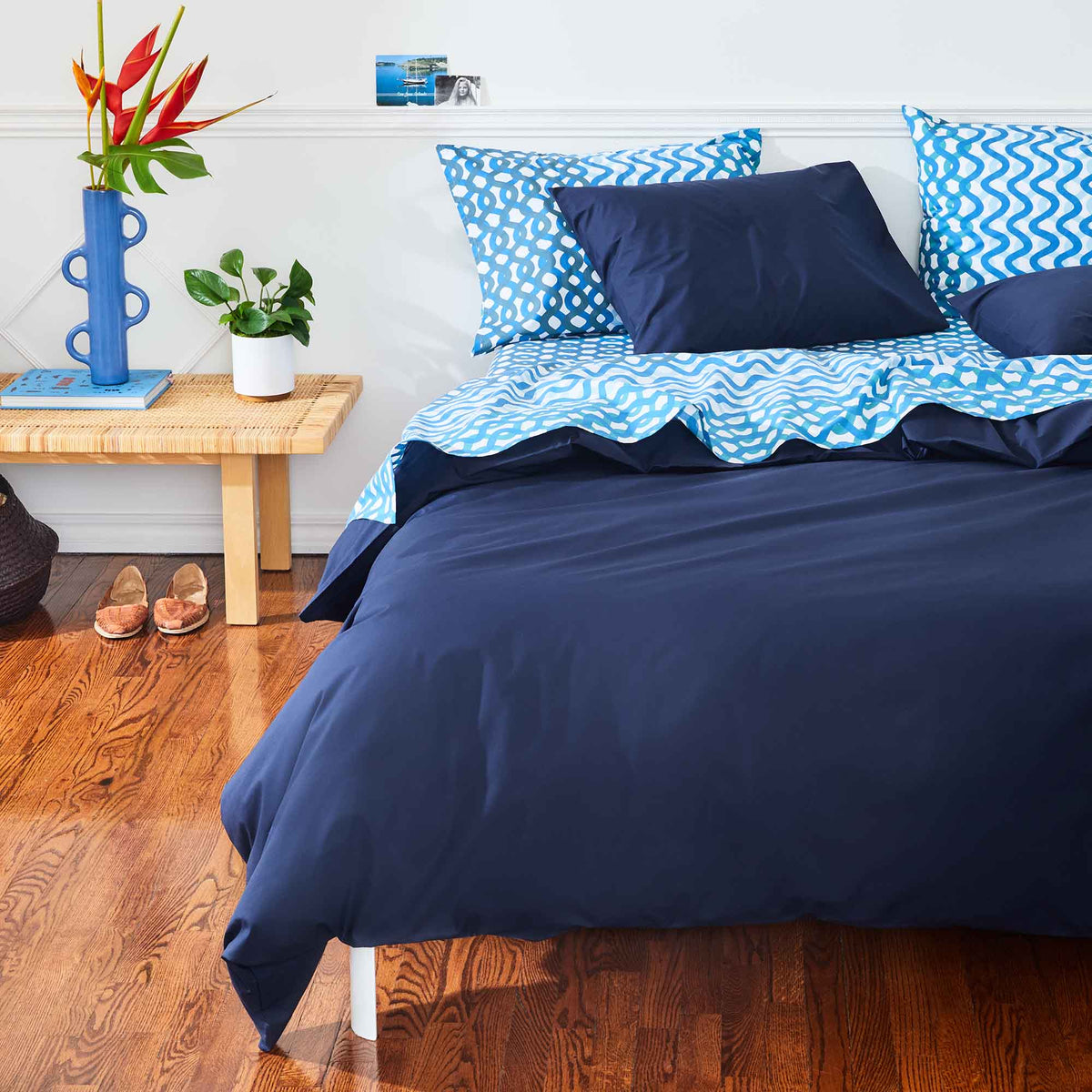 Rewards Luxe Pillowcase Set