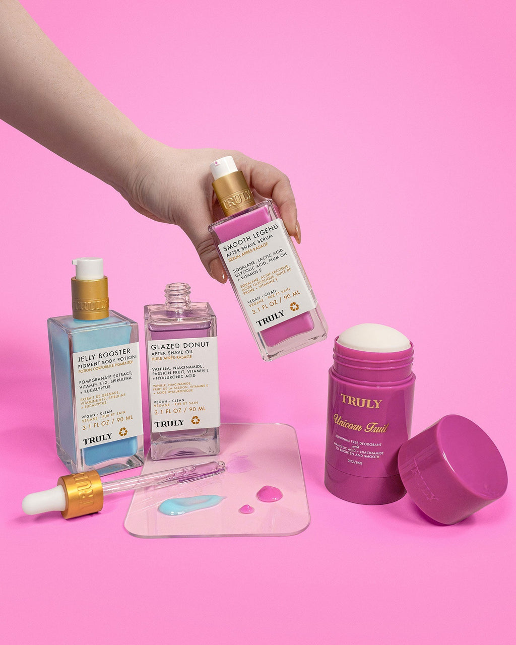 Body Brightening Set