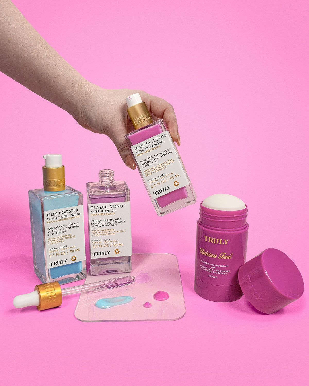 Body Brightening Set