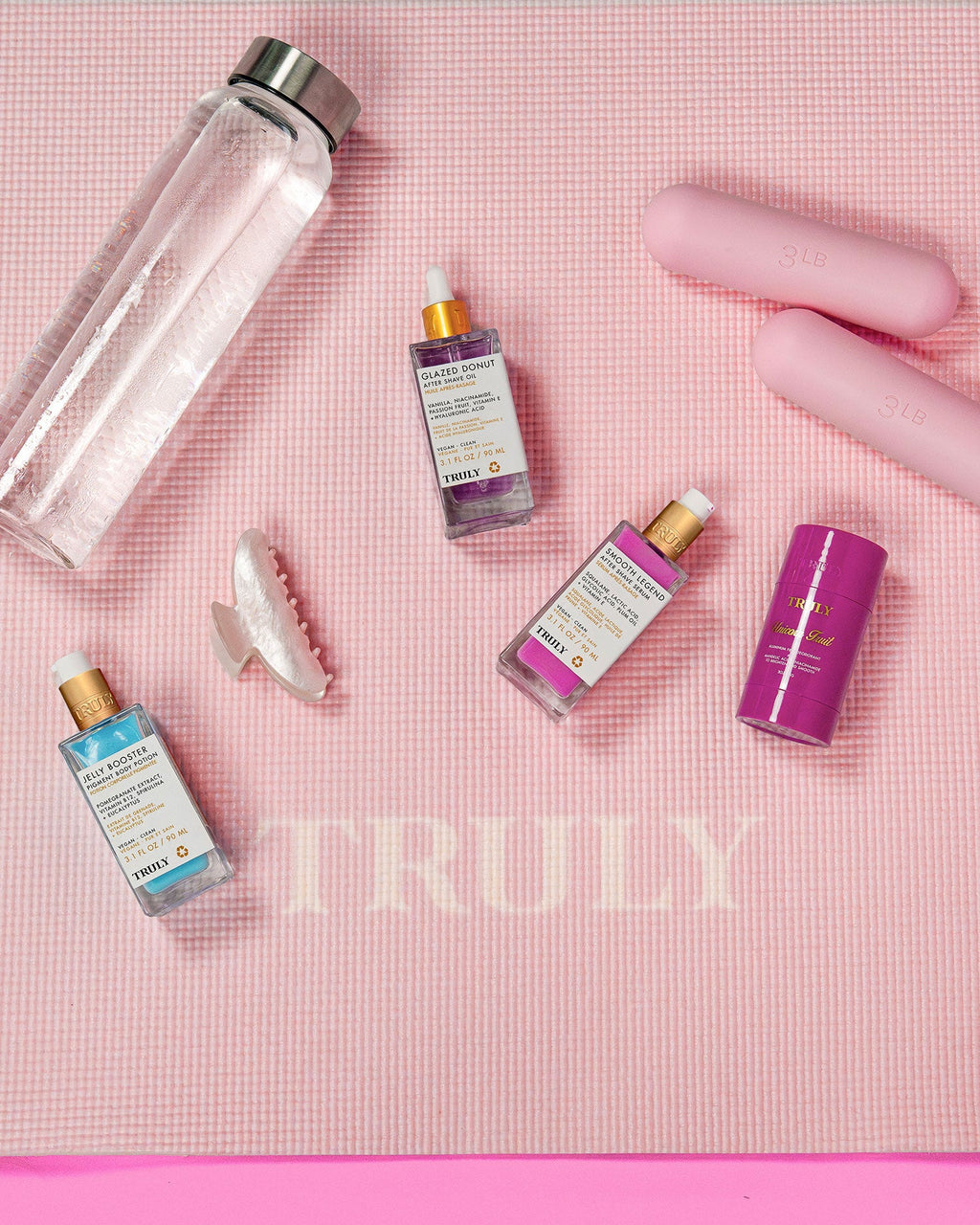 Body Brightening Set