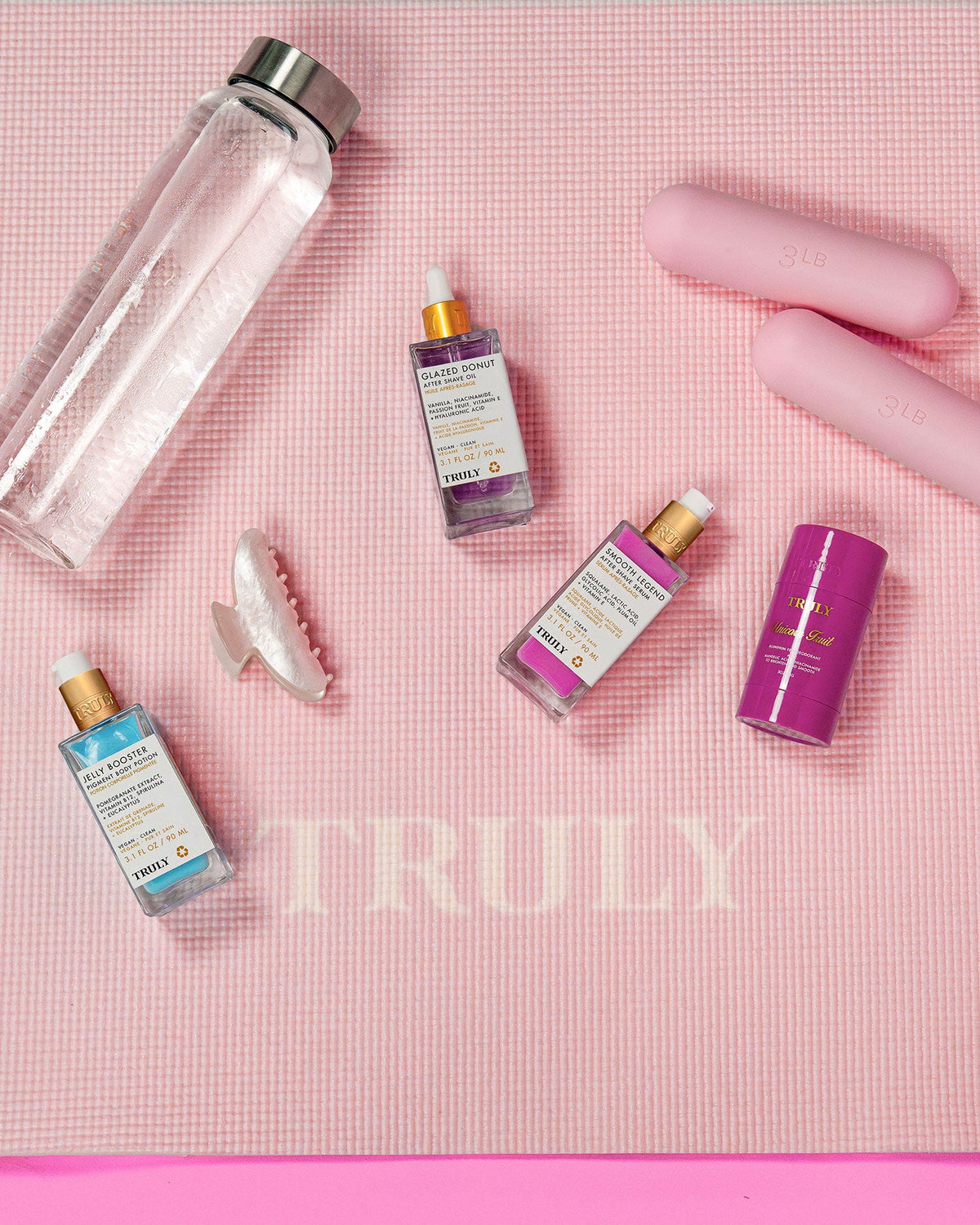 Body Brightening Set