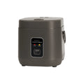 Rice Cooker and Warmer Keep-Warm Function
