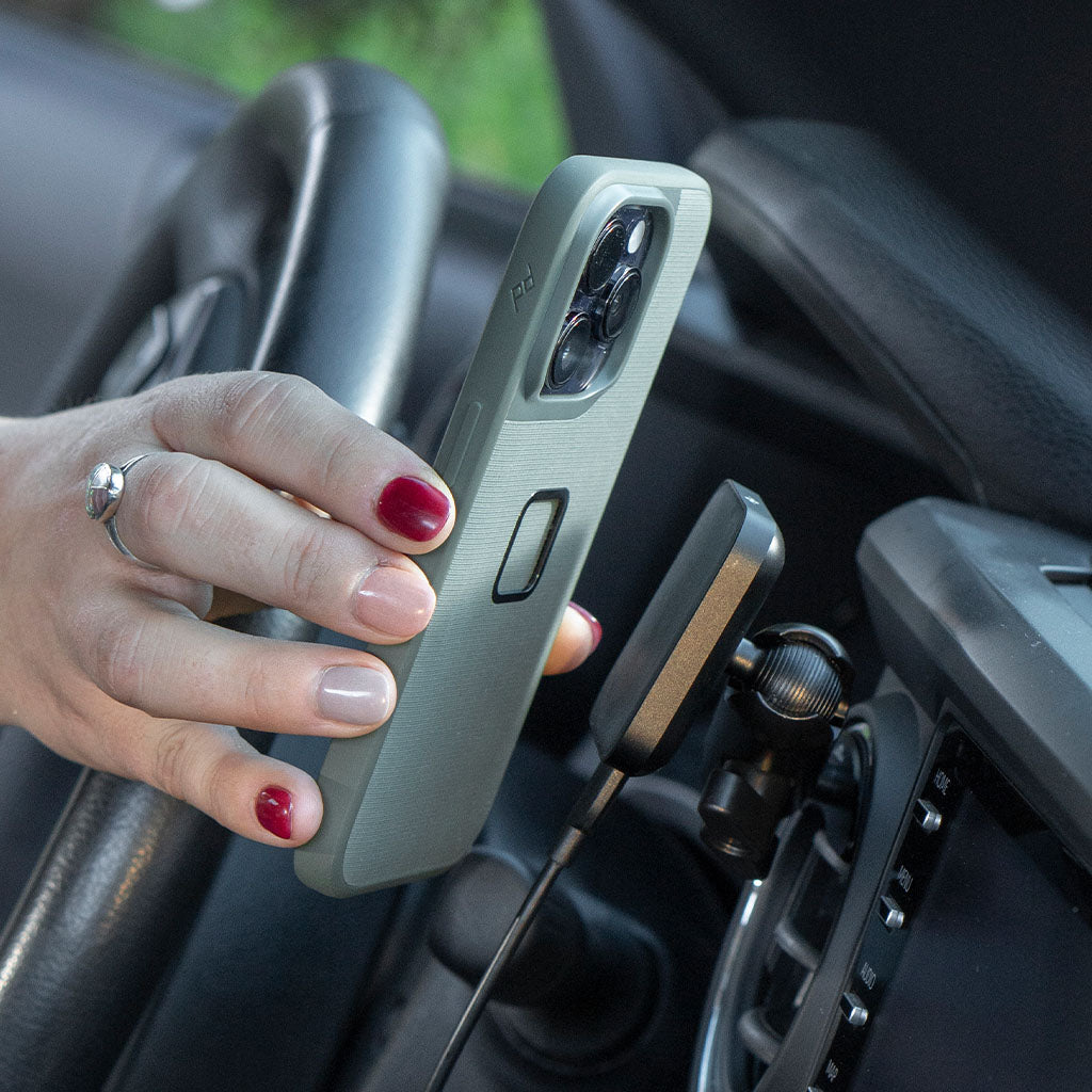 Ball Mount | Charging Non-Locking Qi1 | 20mm
