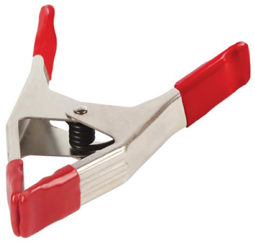 Bessey Tools XM5 2" Inch General Purpose Steel Spring Clamp - Quantity of 4