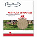 Barenbrug GTKBG25 25 LB Bag of Kentucky Bluegrass Grass Seed Mix - Quantity of 1
