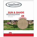 Barenbrug GTSS25 25 LB Bag of Sun & Shade Grass Seed Mix - Quantity of 5