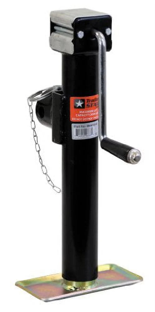 Buyers Products 0091220 Side Mount Jack (with Base, Capacity 2000 lbs)