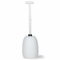 Beehive Max 97-4A Hideaway Toilet Plunger With Holder