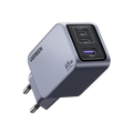 UGREEN Nexode Pro หัวชาร์จ GaN ชาร์จเร็ว 3 พอร์ต 65W