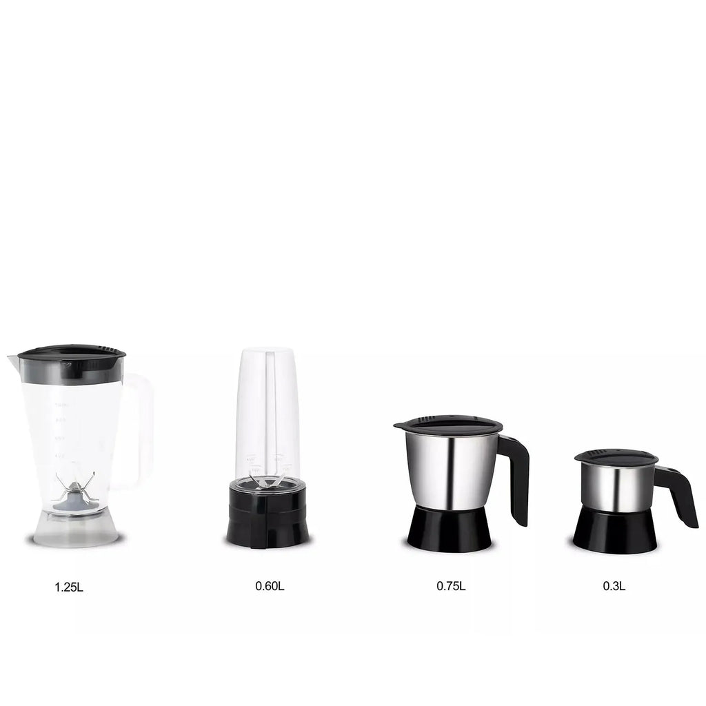 Philips Juicer Mixer Grinder with Blend and Carry - HL7580/00
