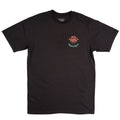 Short Sleeve Tee Troy Lee Designs X Red Bull Rampage Intergalactic Coal