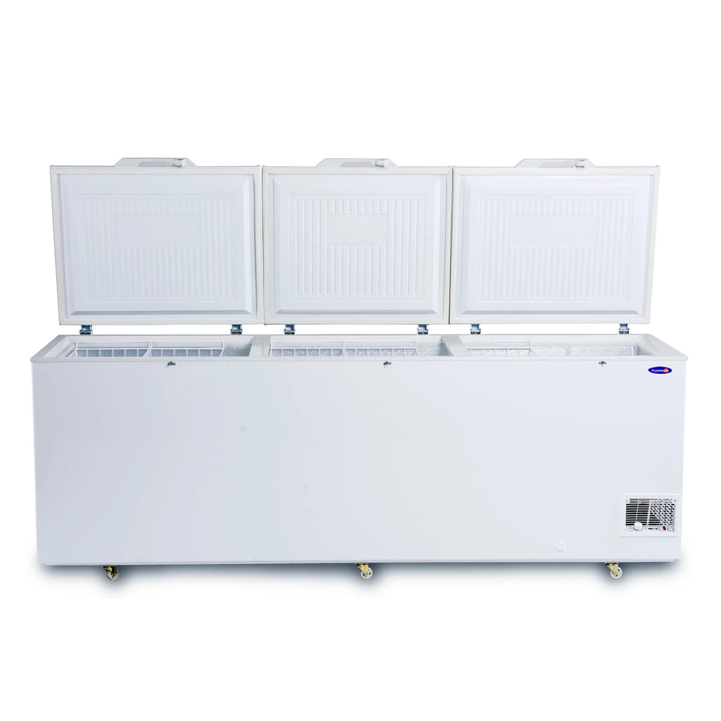29 Cu. Ft. Chest Freezer