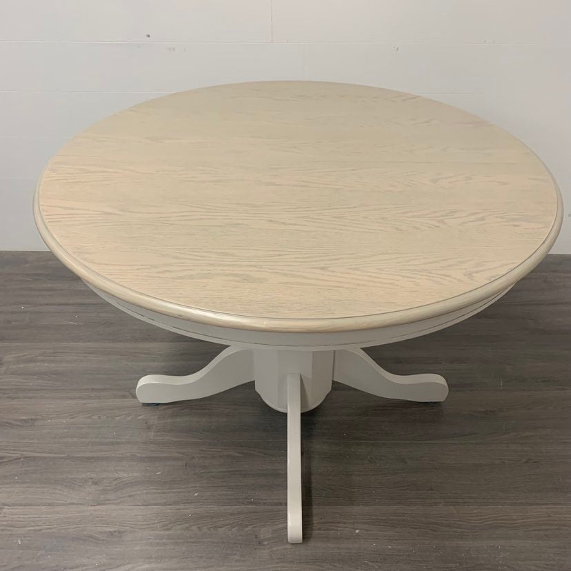 Oak Dining Table