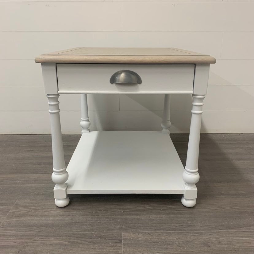 Modern Farmhouse Side Table
