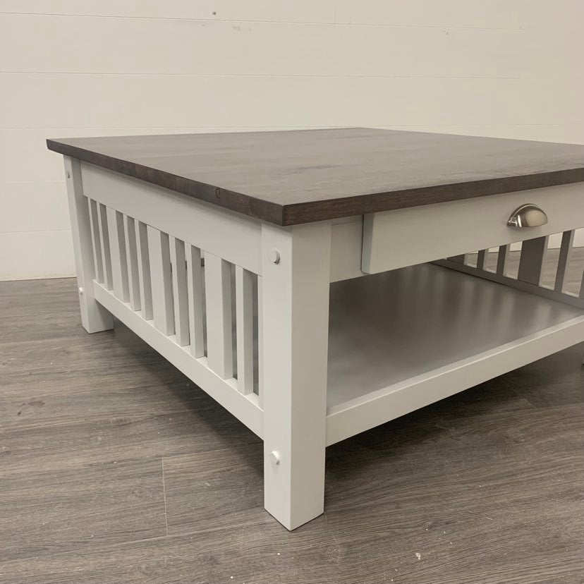 Maple Coffee Table