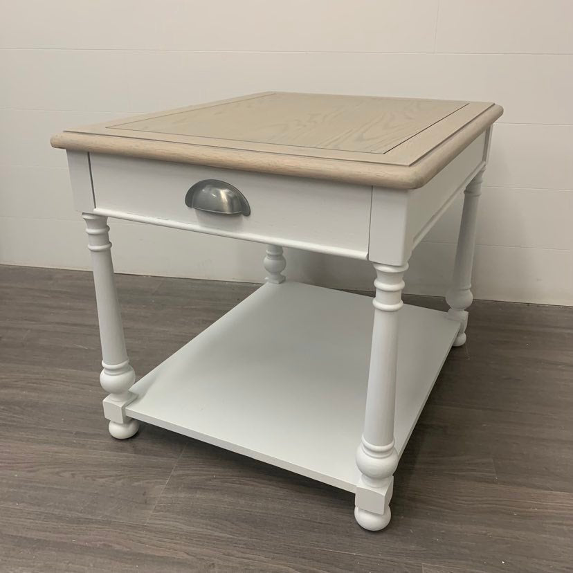 Modern Farmhouse Side Table
