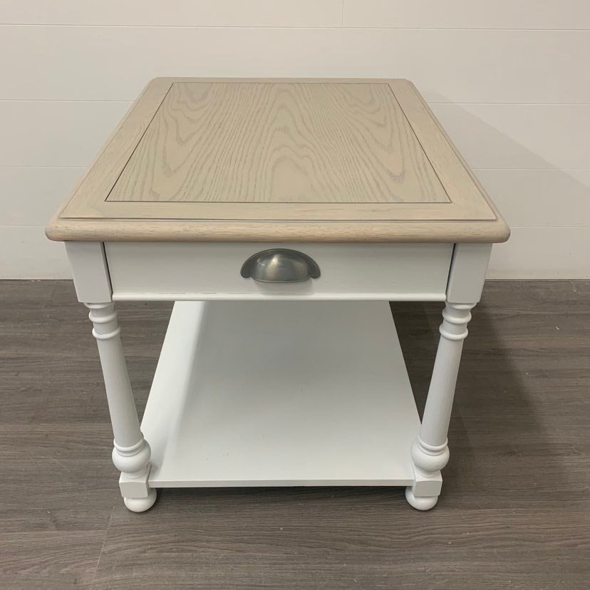Modern Farmhouse Side Table
