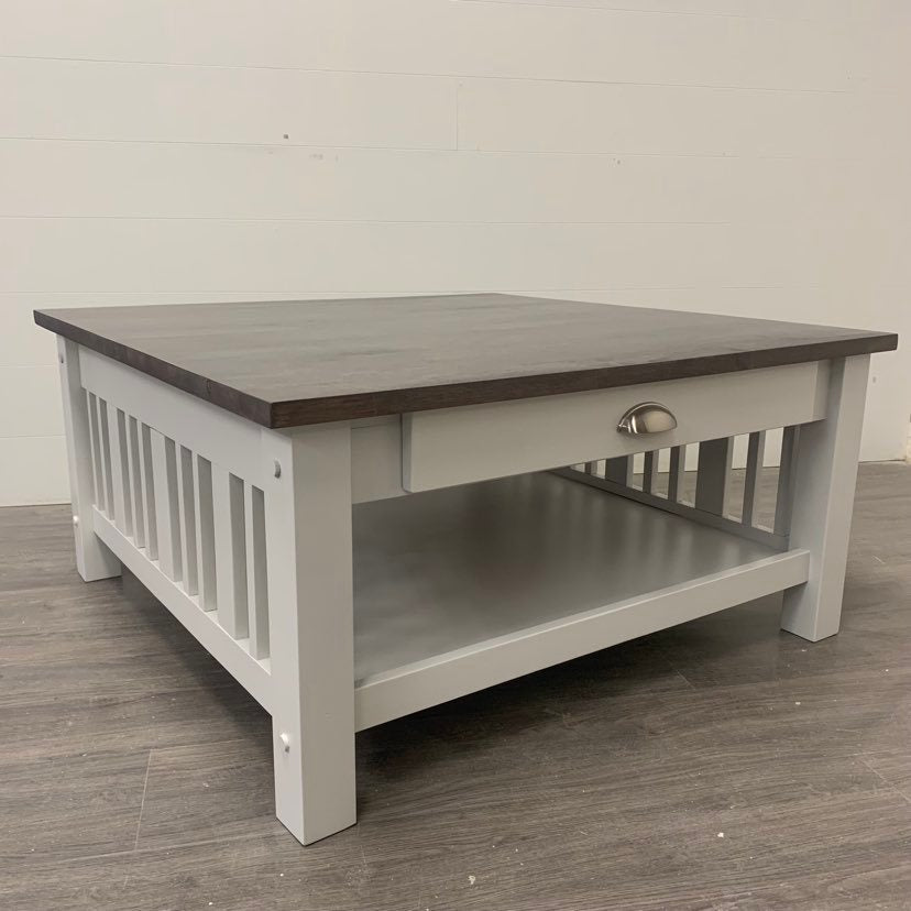 Maple Coffee Table
