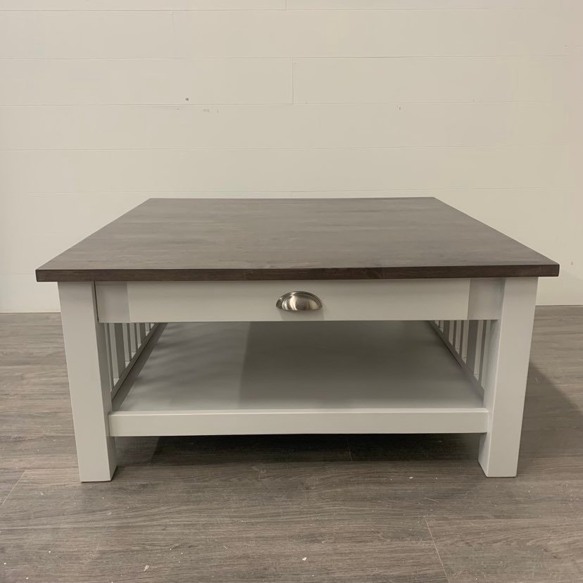 Maple Coffee Table