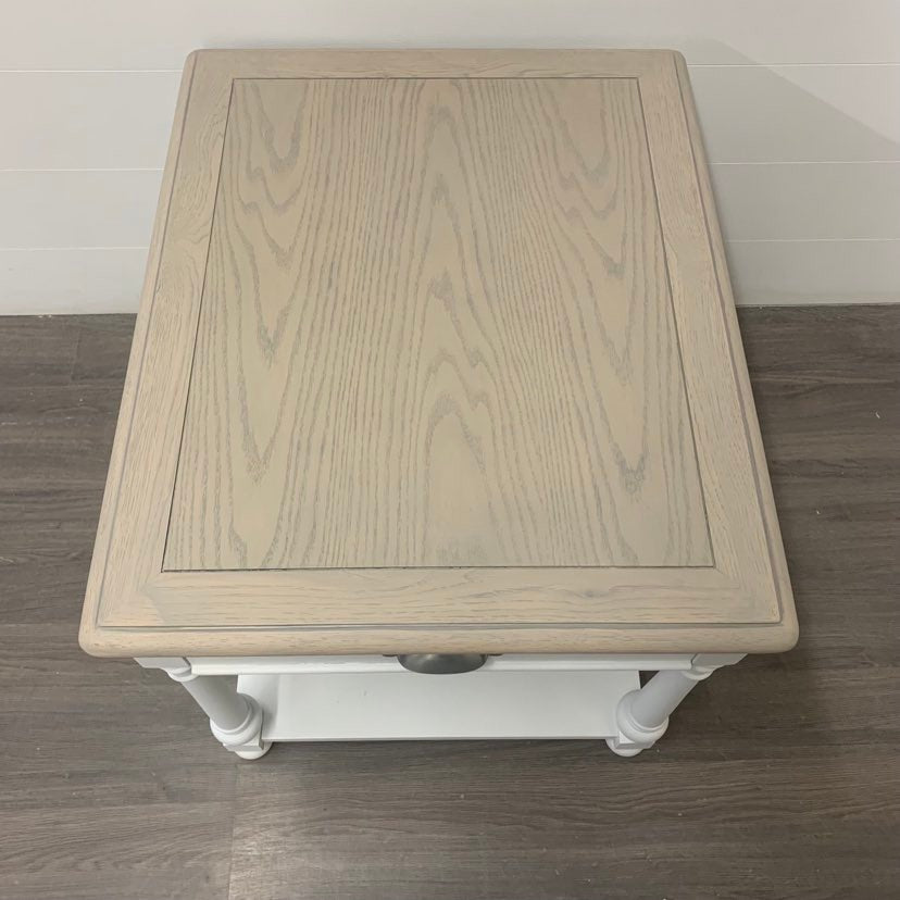 Modern Farmhouse Side Table