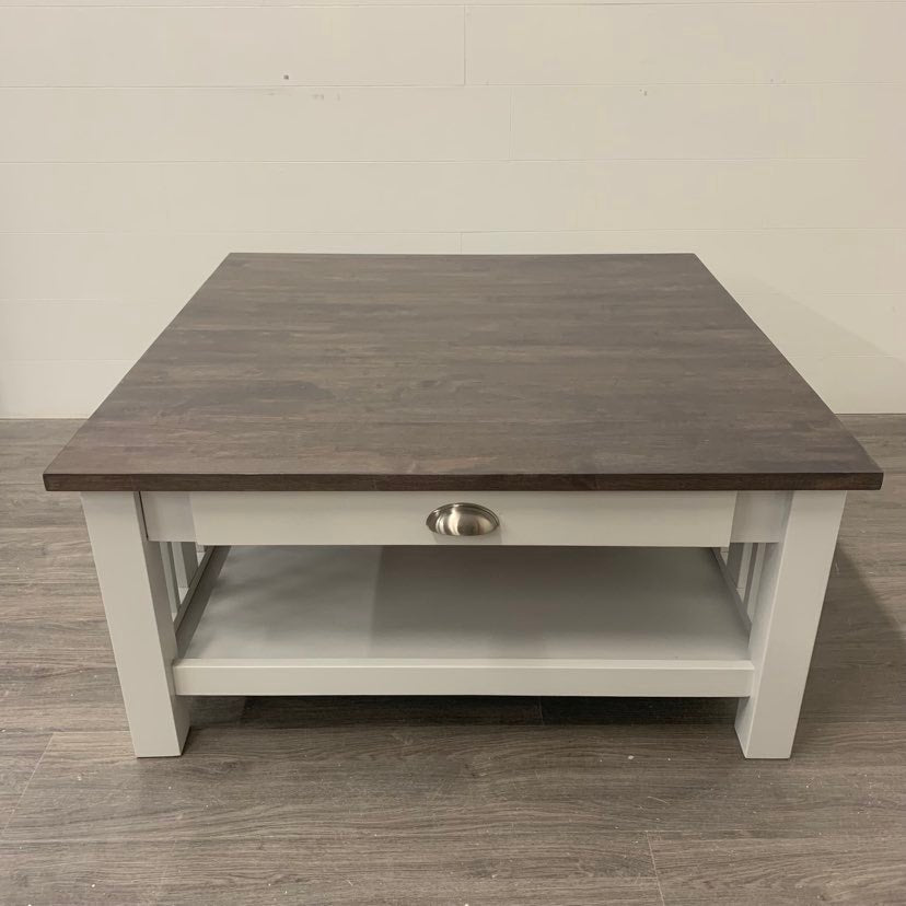Maple Coffee Table