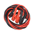 Firing Line 6m 3000A Car Battery Power Emergency Cable Jump Start Firing Line Power Wire Copper Clip Clamp Boost Cord Bateria Auto (Black and Red)