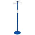 TEQ Correct Professional 3/4 Ton H-Position Jack Stand: Designed Heavy Duty Trucks, Range: 53-1/2 to 80