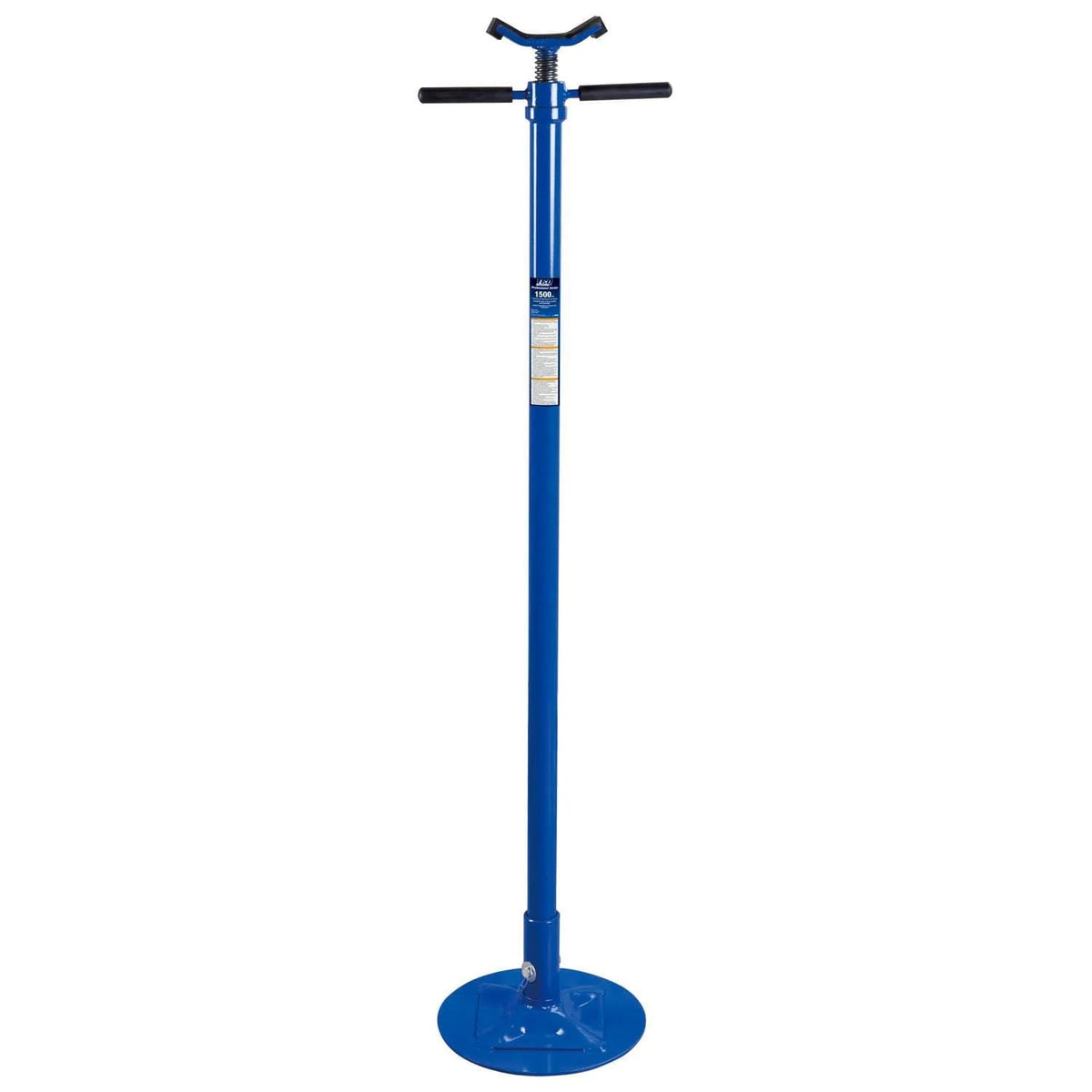 TEQ Correct Professional 3/4 Ton H-Position Jack Stand: Designed Heavy Duty Trucks, Range: 53-1/2 to 80