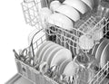 Whirlpool - 24 Front Control Tall Tub Built-In Dishwasher - Black