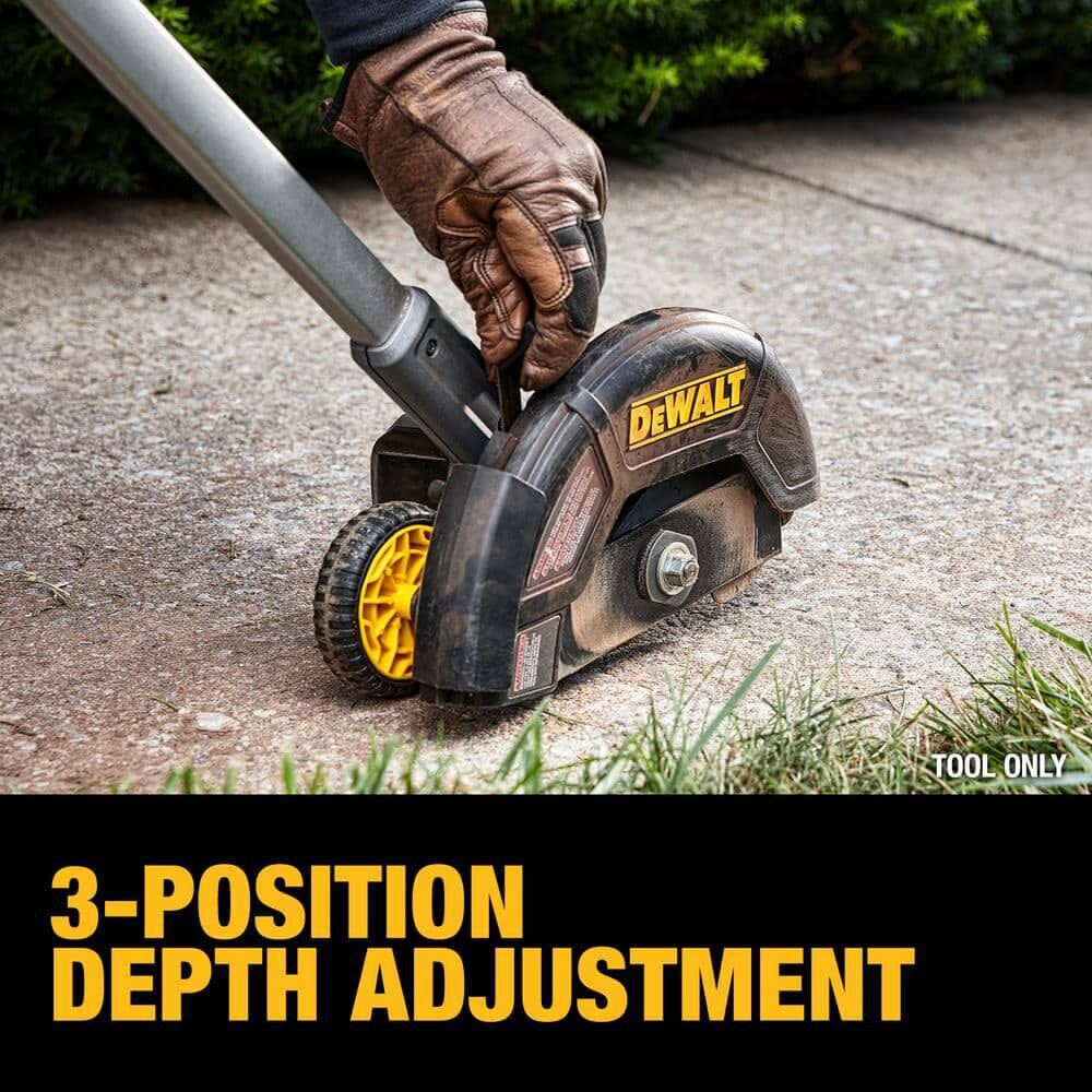 20V MAX* Brushless Cordless Edger Bare Tool DCED400B from