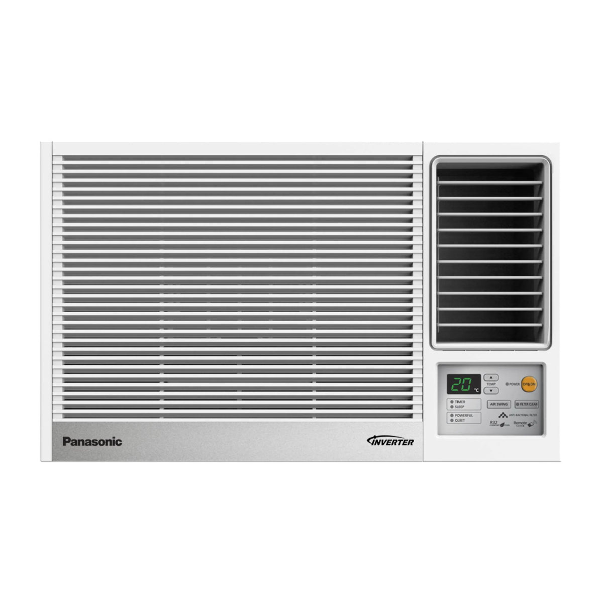 1.5 HP Split Air Conditioner Inverter with Modern Design