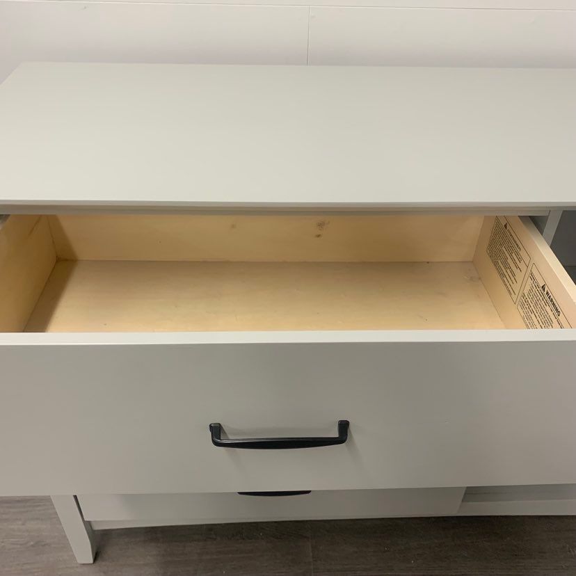 Ultimate Grey Dresser