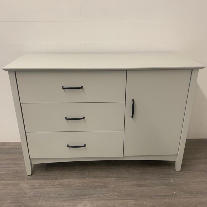 Ultimate Grey Dresser