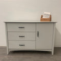 Ultimate Grey Dresser