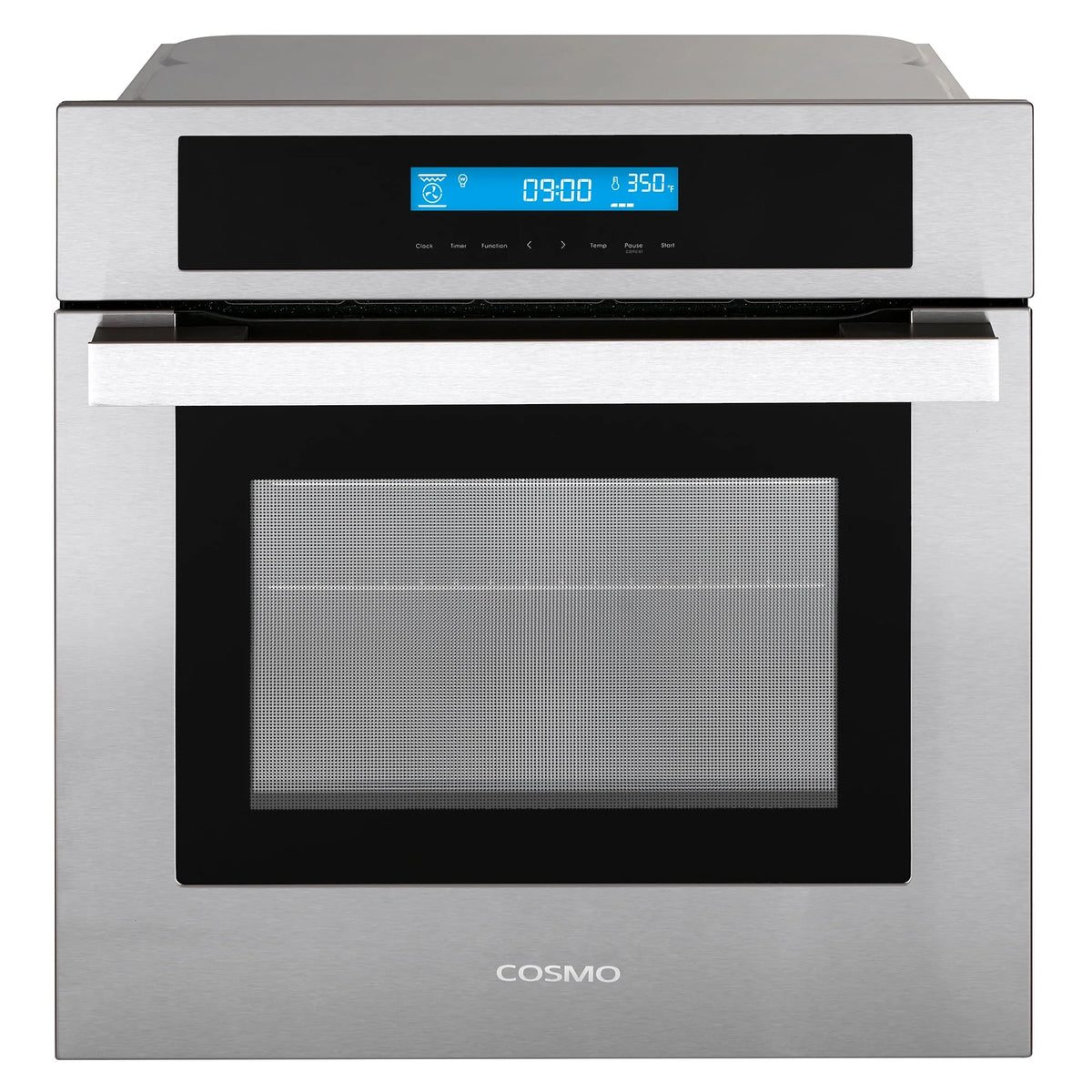 4 Piece Kitchen Package 36 Gas Cooktop 24 Single Electric Wall Oven 24 Built-In Microwave Drawer & Energy Star French Door Refrigerator