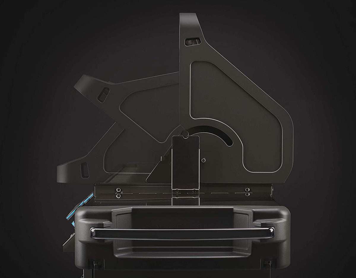 Napoleon P500RSIBPSS-3 Prestige 500 RSIB Propane Gas Grill, sq. in + Infrared Side and Rear Burner, Stainless Steel