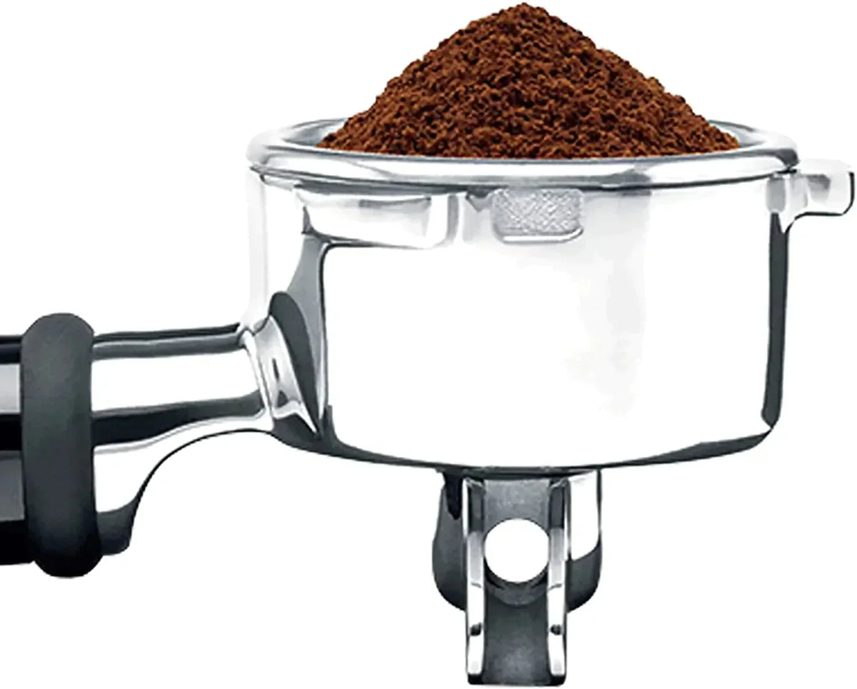 Breville BES840XL Infuser Espresso Machine, Brushed Stainless Steel