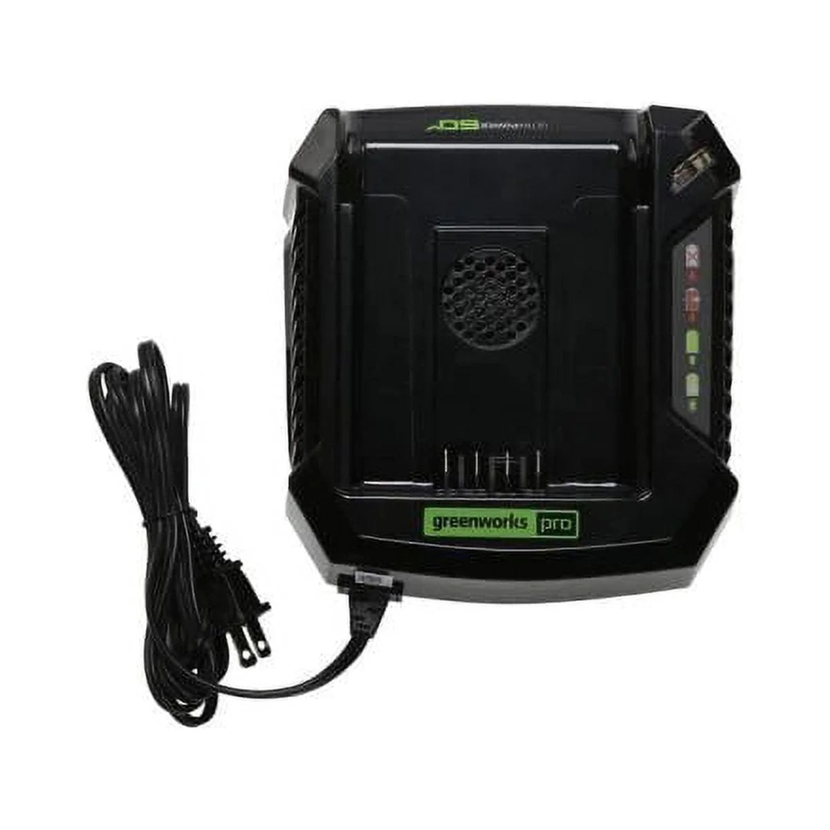 GreenWorks 60V 6 Amp UltraPower Rapid Battery Charger