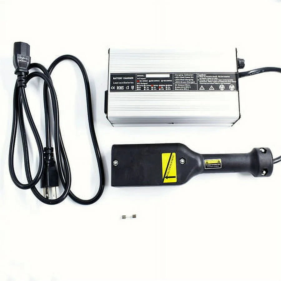 LABLT 36 Volt Battery Charger Replacement for EZGO TXT Medalist Golf Cart