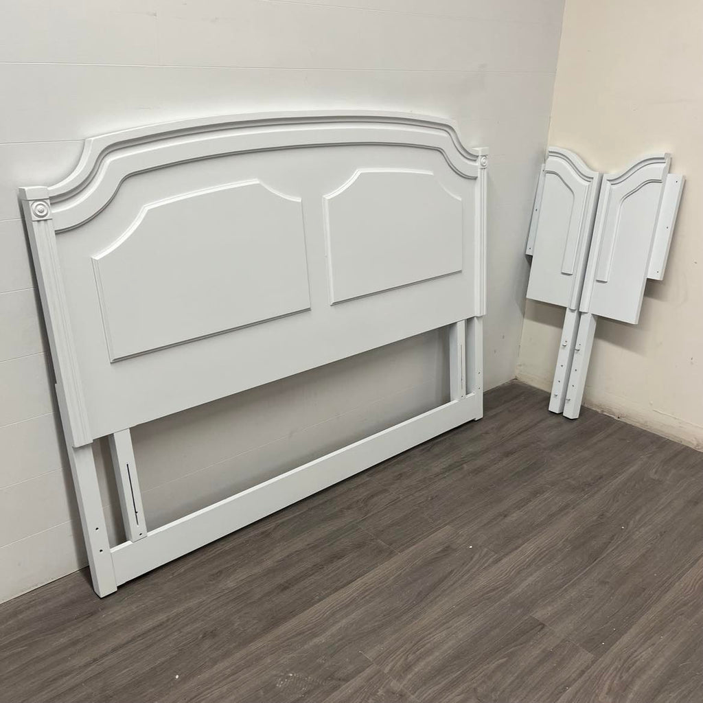 Crystal Mountain Queen/King Headboard