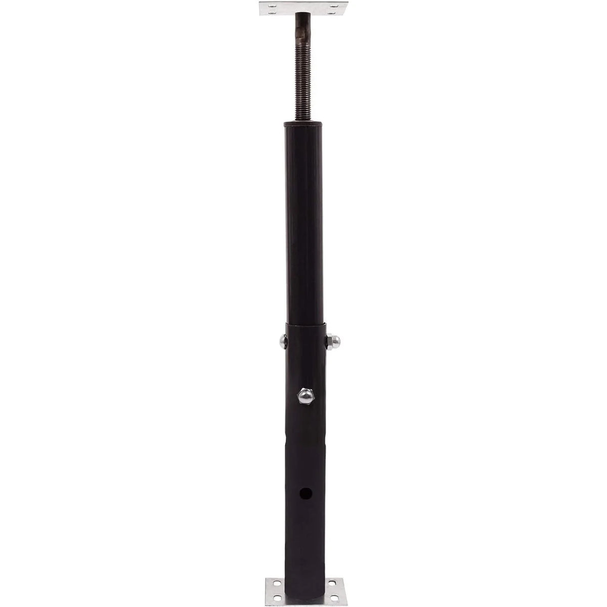 Akron Adjustable Floor Jack (Model C-3), Akron Jacks Floor Jacks, Telescoping Jack For Temporary Support, Size Range 1'7-3'