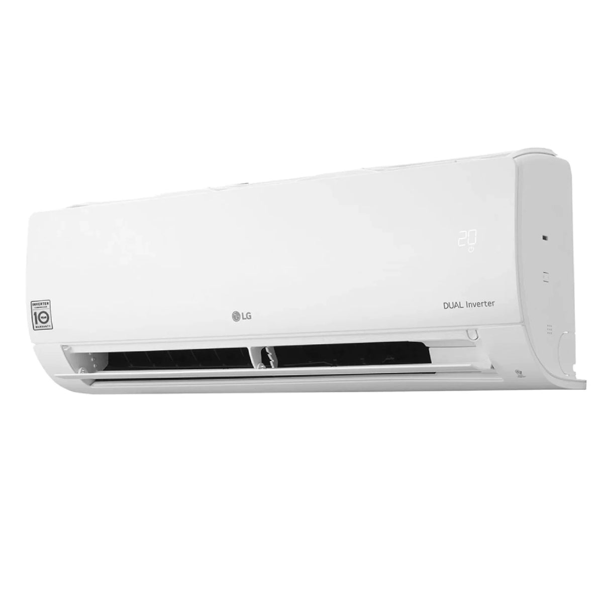 1 HP Split Air Conditioner Inverter with Modern Design Configuration B