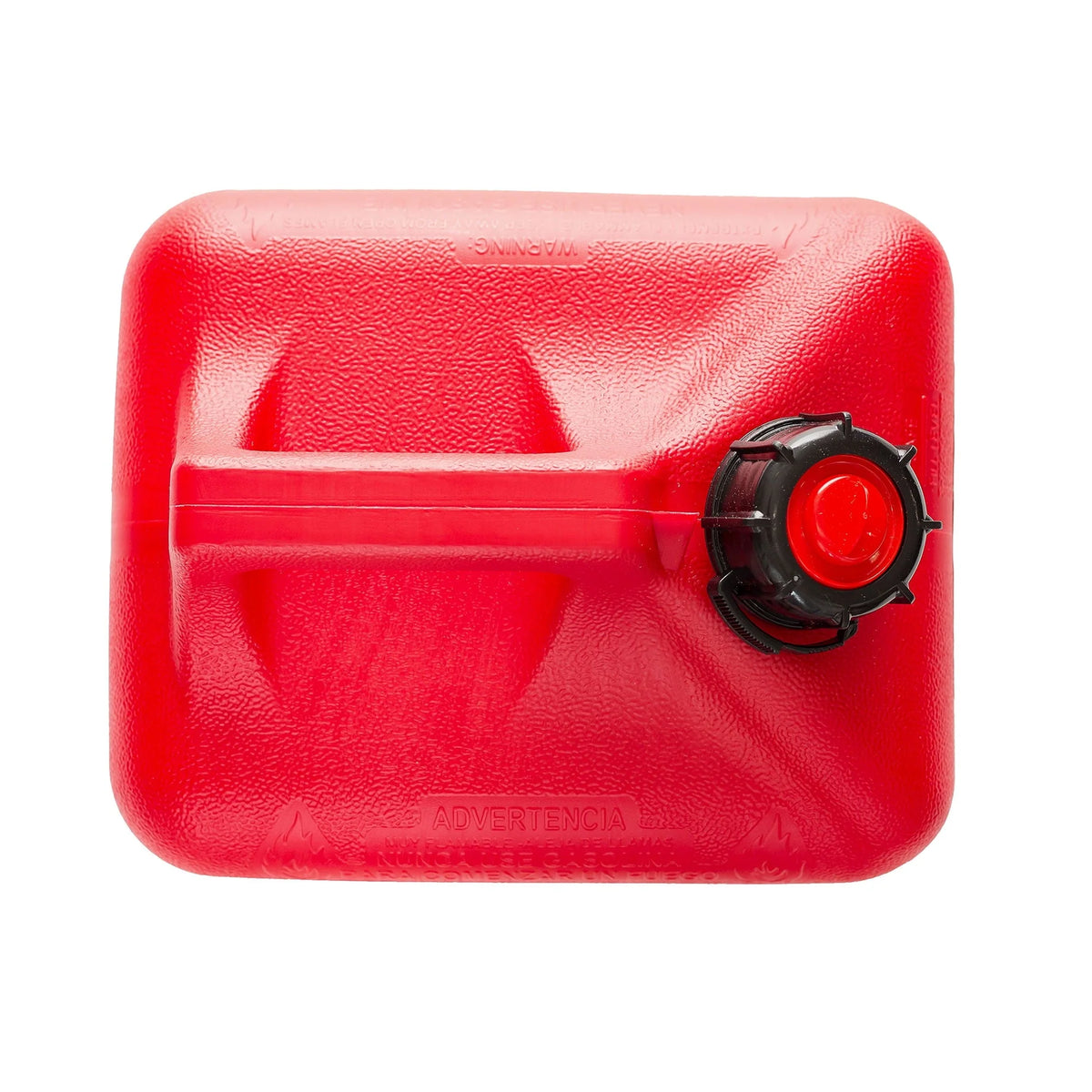 Midwest Can Company 2310 2 Gallon Gas Can Fuel Container Jugs w/ Spout (6 Pack)