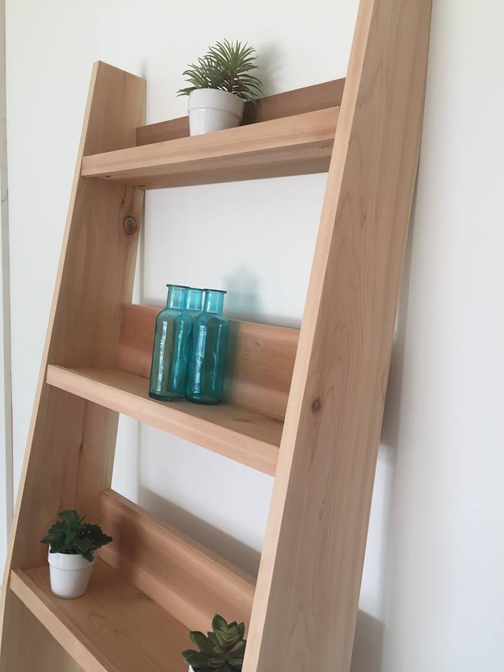 Standing Shelf