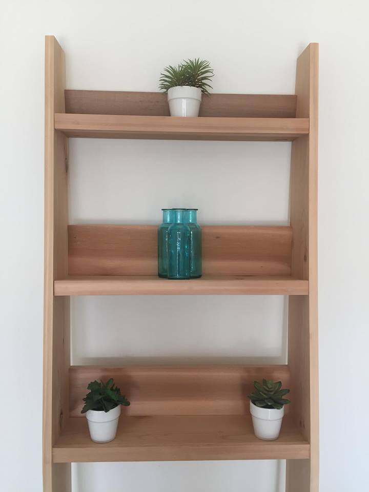 Standing Shelf