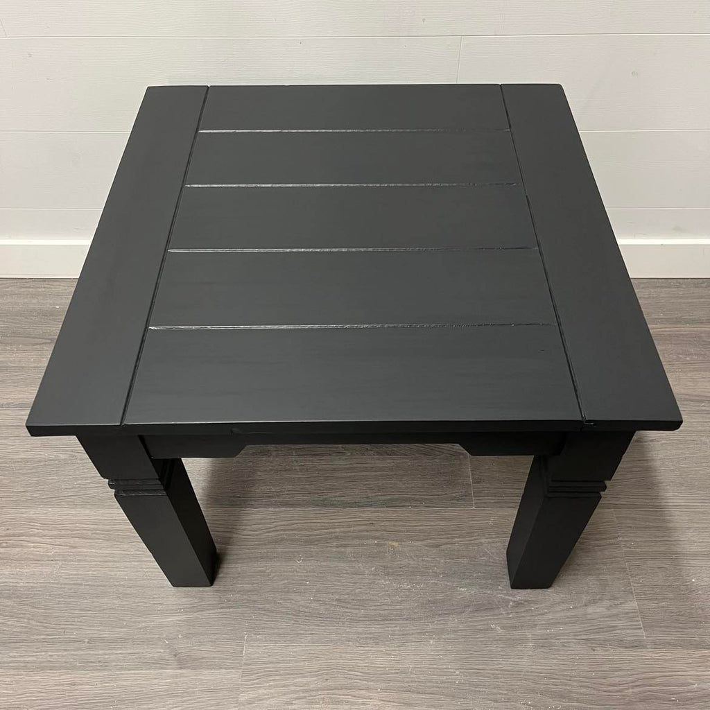 Rustic Farmhouse Side Table