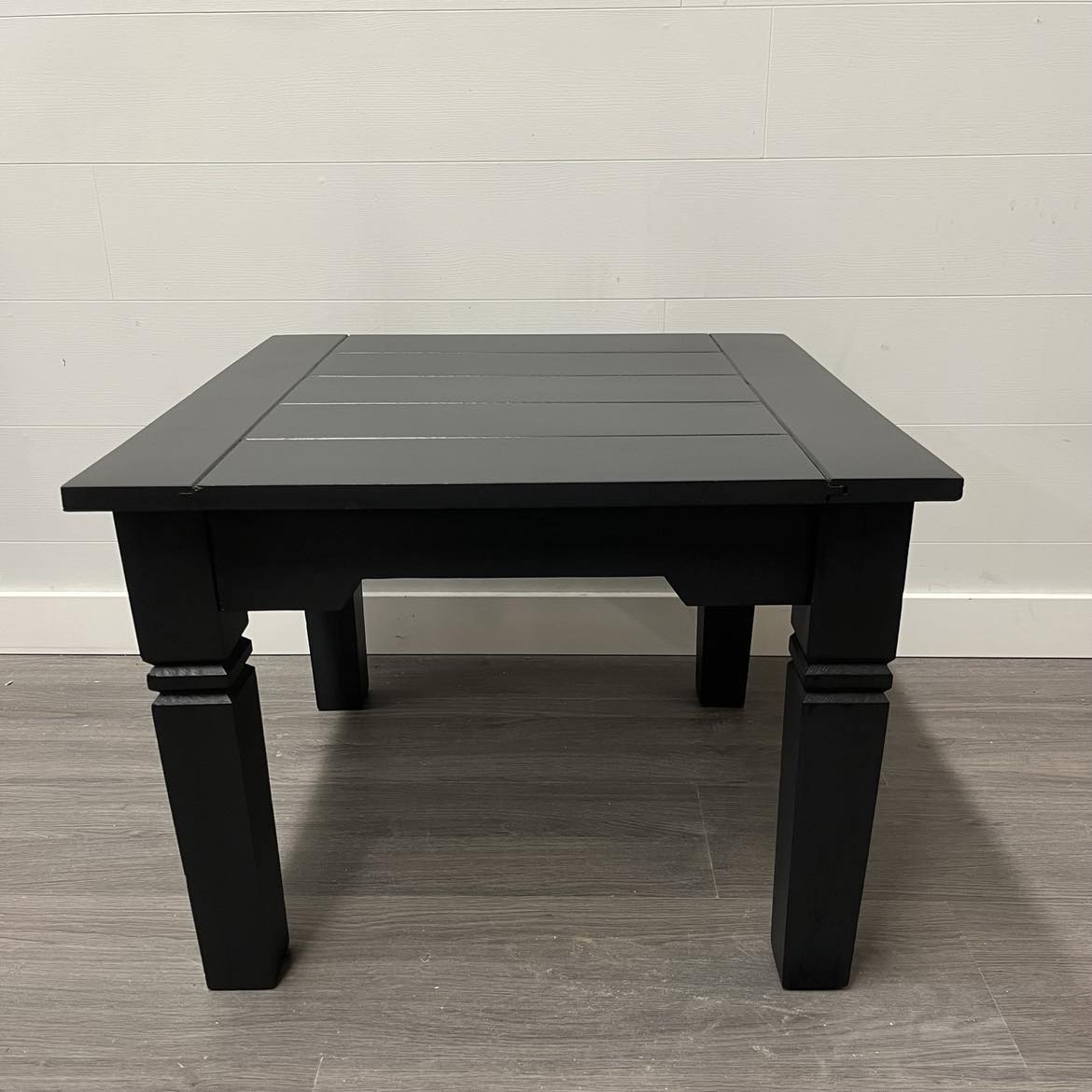 Rustic Farmhouse Side Table