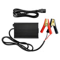 Banshee 24V Lithium LiFeP04 Automatic Marine Battery Charger Motorcycle Trickle Float Tender Maintainer